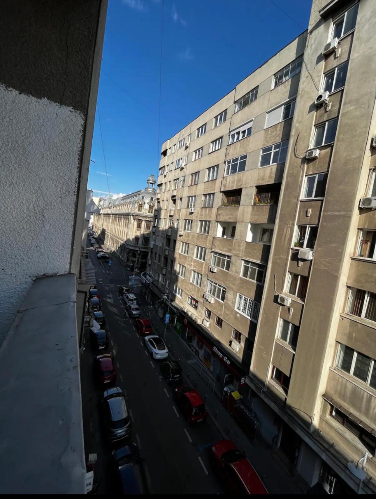 Lifestyle In The Center Apartment Bucharest Exterior photo